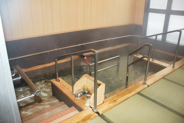 心地の良いお風呂