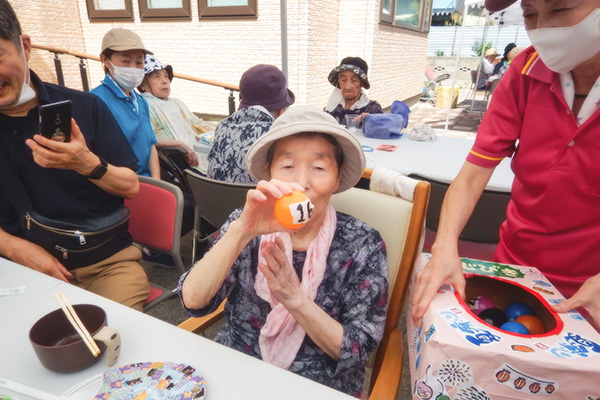 多彩なイベントを開催